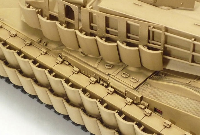 Tamiya 35326 US M1A2 SEP Abrams TUSK II 1/35 – immagine 6