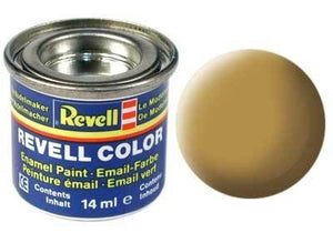 Revell 16 Sandy Yellow, Mat RAL (32116)