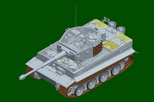 Trumpeter 00944 Pz.Kpfw.VI Ausf.E Sd.Kfz.181 Tiger I (production moyenne) 1/16  – image 15