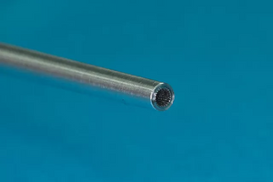 RB Model 35B107 7.5 cm KwK 44 L/70 One of two barrels used in prototype of E-50 1/35 – immagine 2