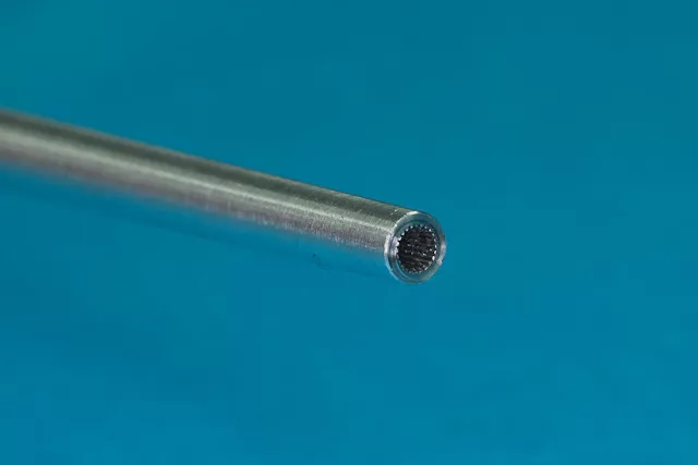 RB Model 35B107 7.5 cm KwK 44 L/70 One of two barrels used in prototype of E-50 1/35 – immagine 2