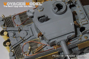 Voyager Model PE351181 WWII German Tiger I Early Production(For Border BT-010) 1/35 – zdjęcie 15