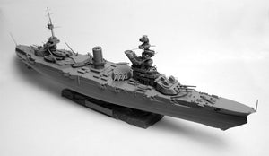 Zvezda 9052 cuirassé soviétique MARAT (1/350)  – image 4