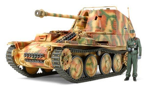 Tamiya 32568 chasseur de chars allemand Sd.Kfz 138 Marder III Ausf.M (1/48) – image 2
