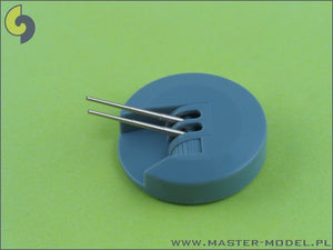 Master SM-350-029 IJN Akagi armament - 20cm (6pcs), 12cm (12pcs) barrels – immagine 2