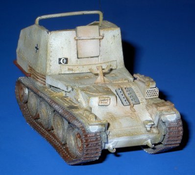 Attack 72821 Munitionsfahrzeug 38(t) Ausf M 1/72 – immagine 2
