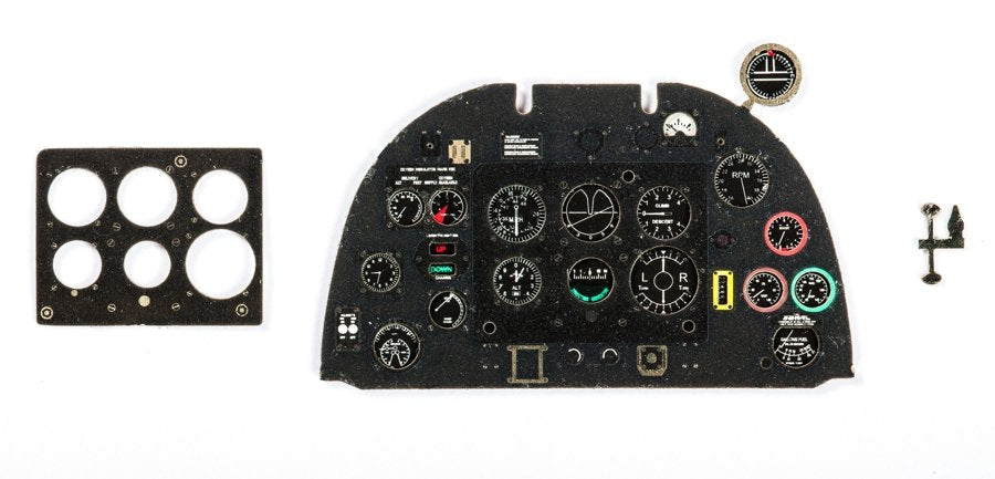 Yahu YMA3207 Spitfire Mk.V late	(Hobby Boss) 1/32 – Bild 2