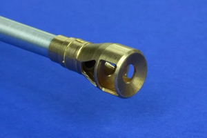 RB Model 35B51 155mm L/39 Barrel for AS-90 1/35 – immagine 8