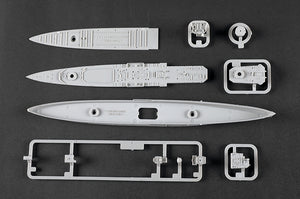 Trumpeter 06745 HMS York 1/700 – imagen 8