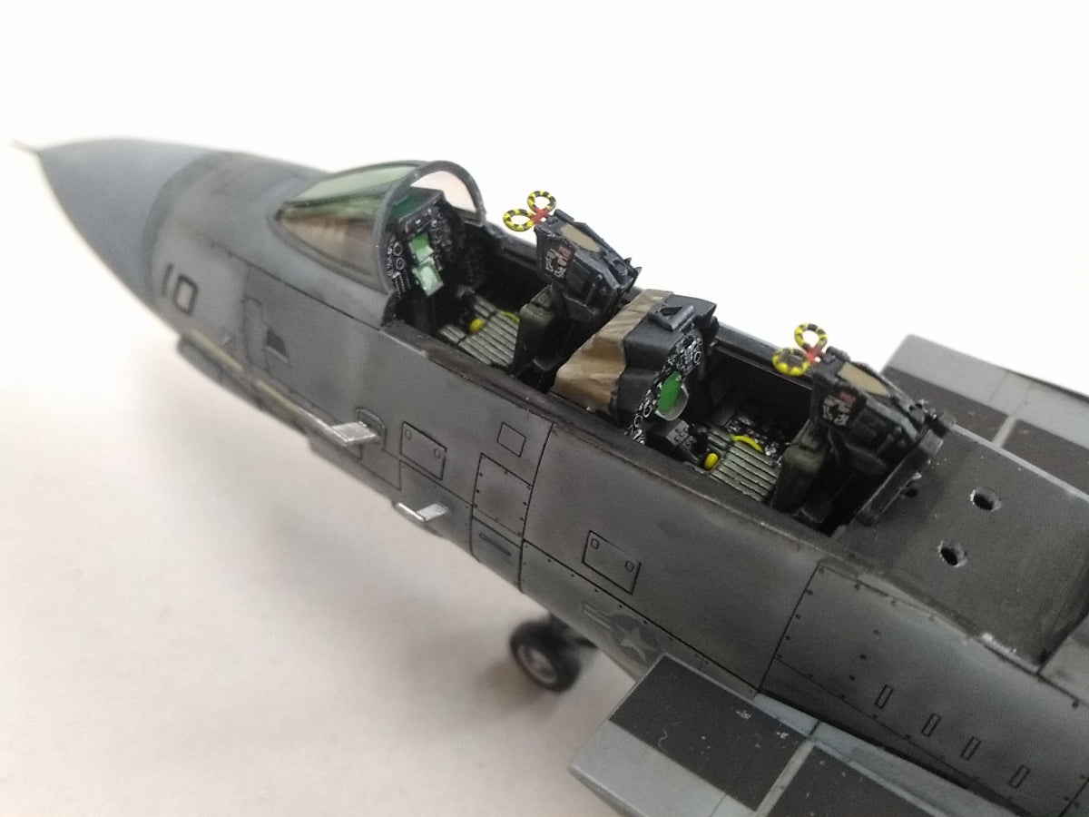 Fine Molds FP36 F-14A Tomcat TopGun 1/72 – immagine 9