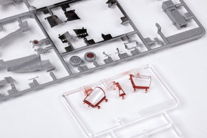 Eduard CX614 F-4C FINE MOLDS 1/72 – immagine 2