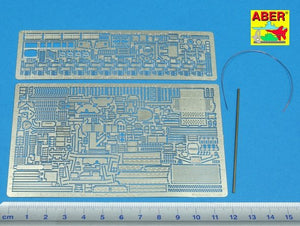 Aber 35125 Marder III Ausf. M Sd.Kfz. 138 Vol.1 zestaw podstawowy (TAM) 1/35 – zdjęcie 2