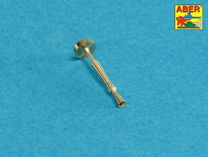 Aber 35L-224 Barrel ROQF Mk.I 76,2mm for Matilda Mk.IIICS with Besa MG barrel 1/35 – Bild 4