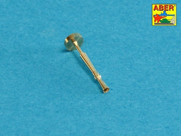 Aber 35L-224 Barrel ROQF Mk.I 76,2mm for Matilda Mk.IIICS with Besa MG barrel 1/35 – Bild 4