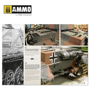 AMMO of Mig Jimenez 6083 PANZER I &amp;amp; II (Multilingual) – immagine 9