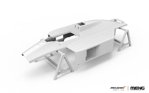 Meng Model CS-007 McLaren MP4/4 1988 1/24 – image 2