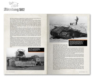 502e Abteilung ABT607 T-54/5 À TIRAN 4/5 LA NAISSANCE D&amp;#39;UN CHAR BÂTARD – image 8