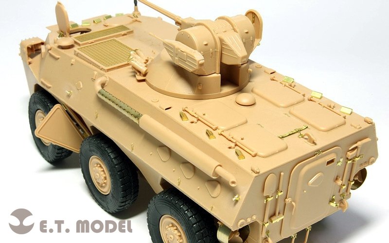 E.T. Model E35-034 Chinese PLA ZSL-92 IFV For Hobbyboss 82454 – zdjęcie 7