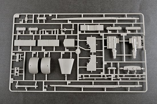Trumpeter 09593 L4500A mit 3.7cm Flak 37 1/35 – zdjęcie 5