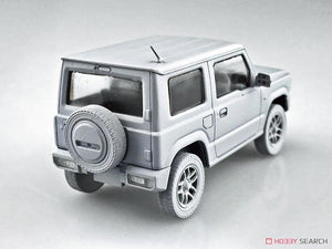 Aoshima 05778 Suzuki Jimny / Brisk Blue Metallic - SNAPKIT 1/24 – zdjęcie 5