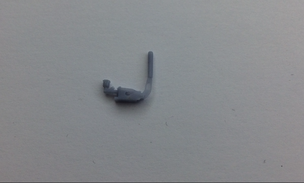 Yamamoto Model Parts Yamamoto YMPTUN11 Ręczny hydrauliczny war.1 1/24 – imagen 2