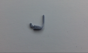 Yamamoto Model Parts Yamamoto YMPTUN11 Ręczny hydrauliczny war.1 1/24 – imagen 2