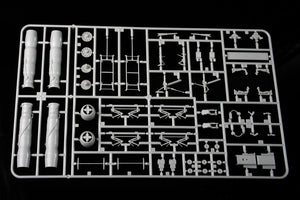 KA Models KP-72003A F-14A Tomcat &amp;quot;Sundowners&amp;quot; (ex Fujimi) 1/72 – imagen 8