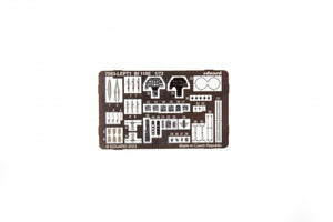 Eduard 7083 Bf 110E 1/72 – immagine 4