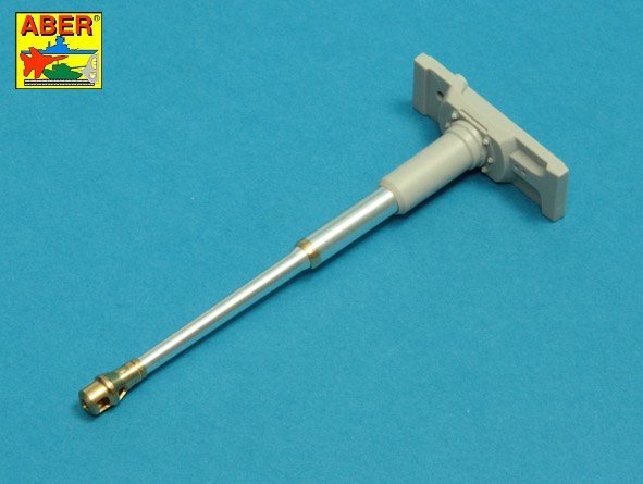 Aber 35L-238 KwK36/L56 88mm barrel for German lateTiger I 1/35 – imagen 4