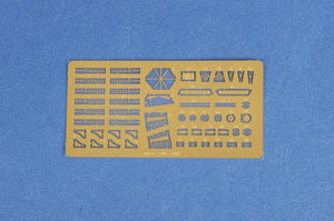 Hobby Boss 83416 Soviet Aircraft Carrier Baku 1/700 – zdjęcie 7