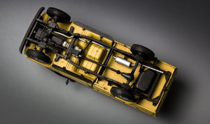 Meng Model VS-005 PICKUP w/ZPU-2 1/35 – immagine 9