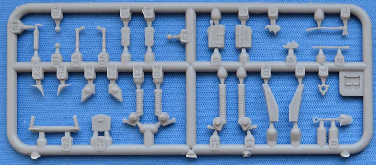 ACE 72455 AML-60 Mortar Carrier (4x4) 1/72 – immagine 2