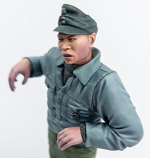 Das Werk DWF014 StuG III crew &amp;amp; Infantry set 1/16 – Bild 6