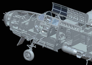 HK Models 01E039 A-20G Havoc over Europe 1/32 – zdjęcie 2