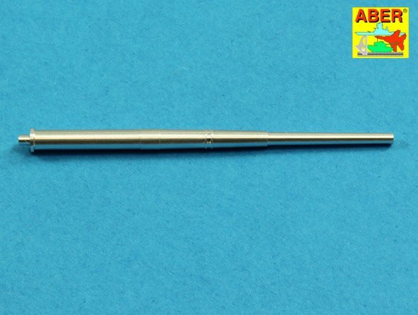 Aber 72L-63 Jednoczęściowa lufa 88mm L/56 1/72 – immagine 4