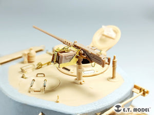 Maquette ET P35-265, mitrailleuse M2HB de l&amp;#39;armée américaine de la Seconde Guerre mondiale, type 1 (impression 3D), échelle 1/35 – image 7