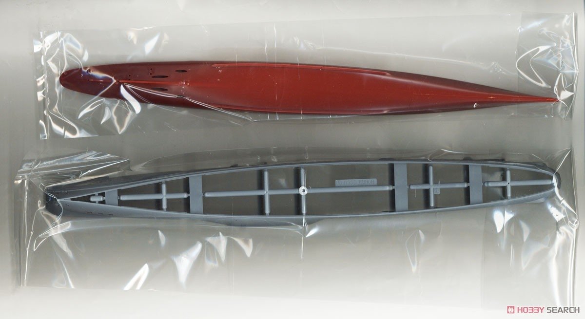 Fujimi 451541 KG-18 Porte-avions Taiho de la Marine japonaise, coque complète, échelle 1/700 – image 3