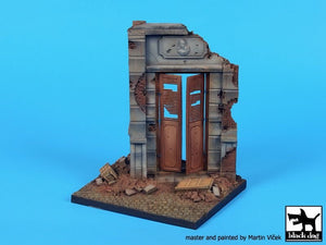 Black Dog D35104 House corner N°6 base 1/35 – image 2