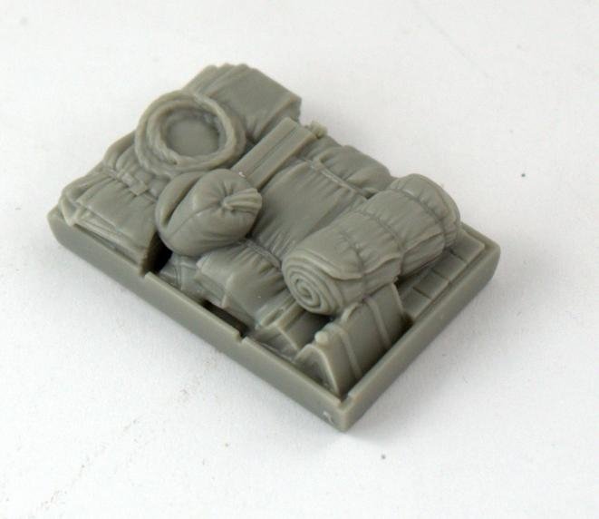 Panzer Art RE35-468 Kit de rangement pour voiture radio Krupp L3H163 Kfz 72 1/35 – image 3