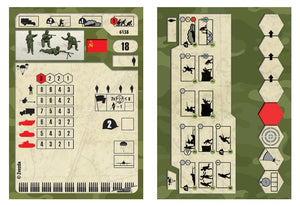 Zvezda 6138 Soviet Paratroopers (1941-1943) Art of Tactic 1/72 – immagine 3