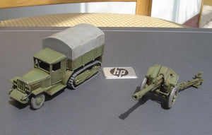 PST 72031 152mm D-1 Howitzer 1/72 – image 3