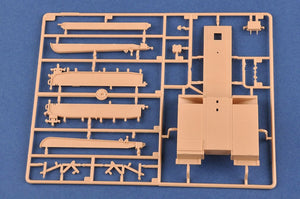 Hobby Boss 85517 BAZ-64022 russe avec TEL S-400 5P85TE2 (1/35) – image 12