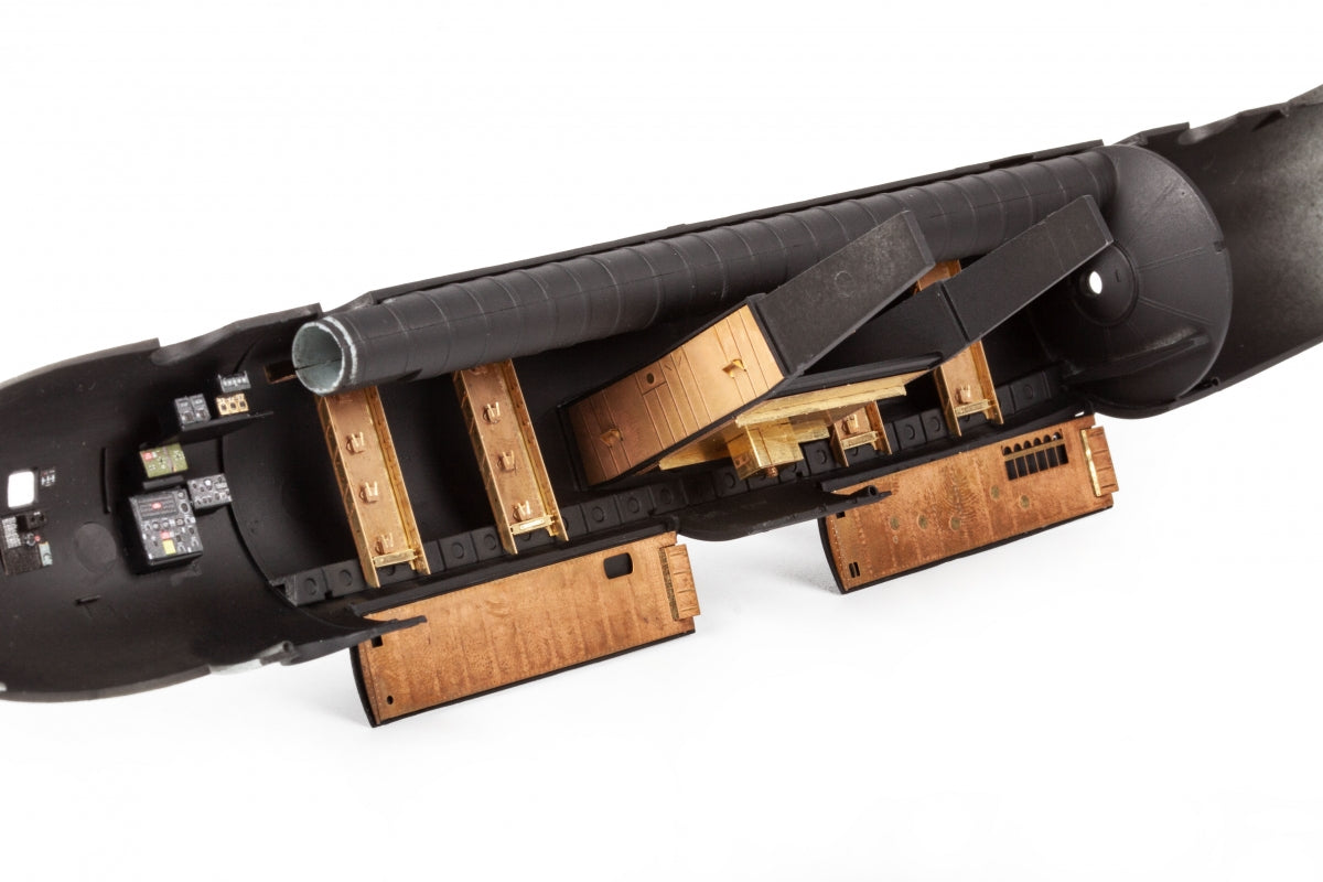 Eduard 72733 B-29 bomb bay HOBBY 2000, ACADEMY 1/72 – image 3