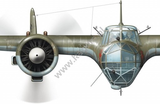 Kagero 7030 Dornier Do 17/Do 215 EN/PL – Bild 2