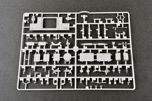 Trumpeter 05577 JGSDF Type 75 155mm Self-Propelled Howitzer 1/35 – immagine 10