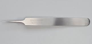 Hasegawa TT102 Fine Tweezers – immagine 2