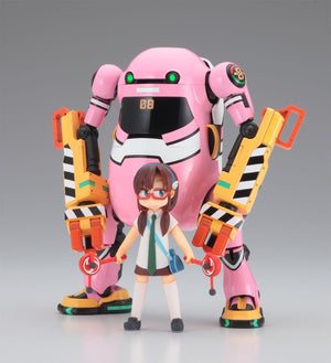 Hasegawa SP489 20 Mechatro We Go Evangelion 1/20 – immagine 2