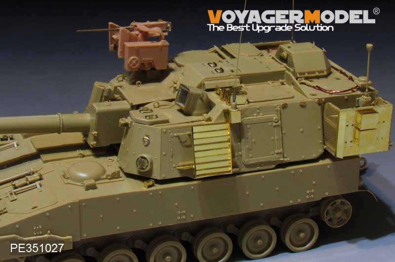 Voyager Model PE351027 Modern US Army M109A7 Self-propelled howitzer For PANDA HOBBY PH35028 1/35 – Bild 12