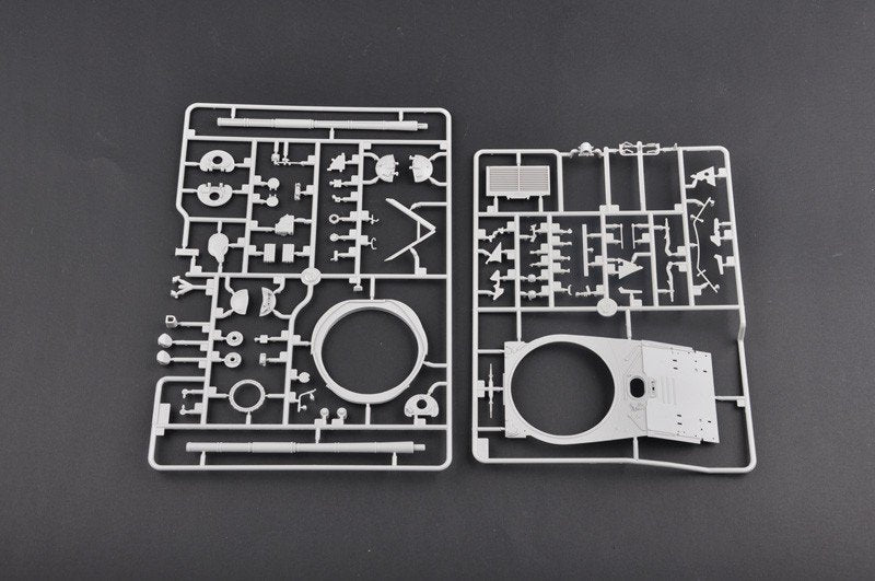 Trumpeter 01581 T-64B soviétique MOD 1975 (1/35) – image 4