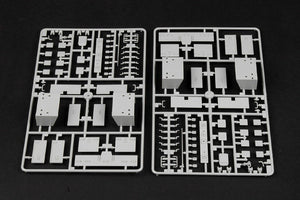 Trumpeter 01511 German Kanonen und Flakwagen 1/35 – immagine 4